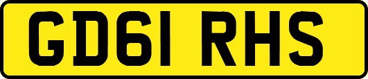 GD61RHS