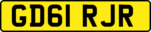 GD61RJR