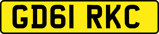 GD61RKC