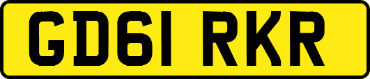 GD61RKR
