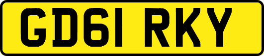 GD61RKY