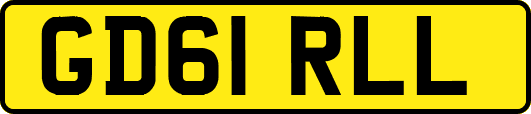 GD61RLL