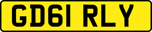 GD61RLY