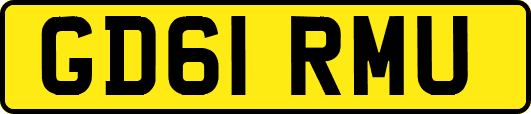 GD61RMU