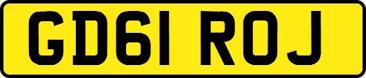 GD61ROJ