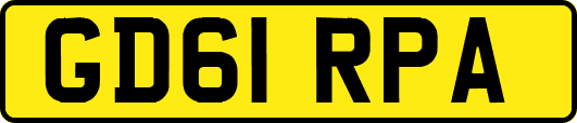 GD61RPA