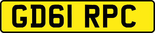 GD61RPC