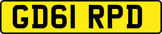 GD61RPD
