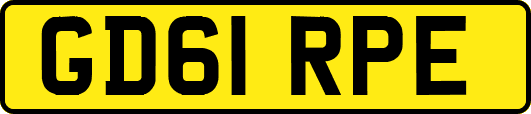 GD61RPE