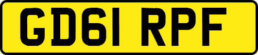 GD61RPF