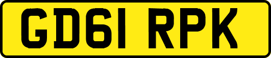 GD61RPK