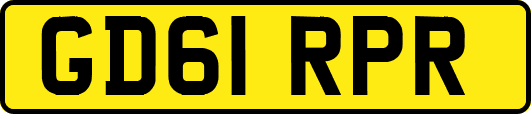 GD61RPR