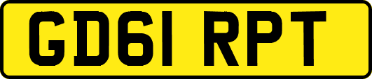 GD61RPT