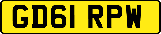 GD61RPW