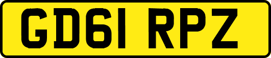 GD61RPZ