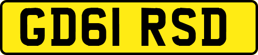 GD61RSD