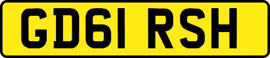 GD61RSH