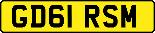 GD61RSM