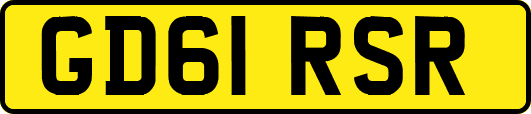 GD61RSR