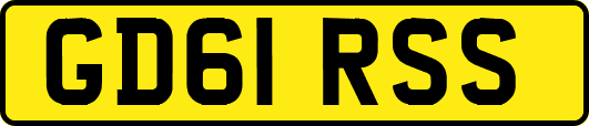 GD61RSS