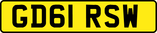 GD61RSW