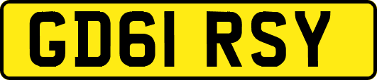 GD61RSY