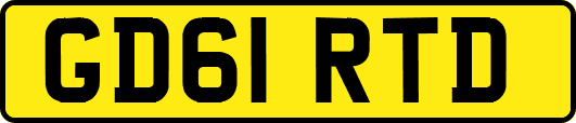 GD61RTD