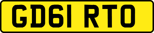 GD61RTO