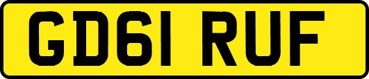 GD61RUF