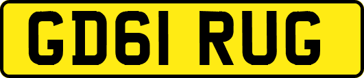 GD61RUG