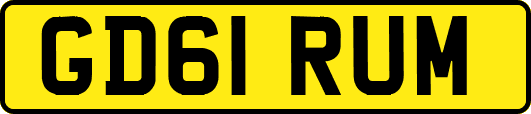 GD61RUM