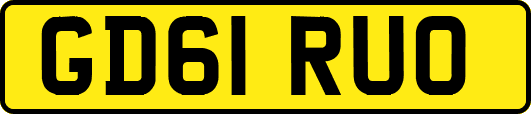 GD61RUO