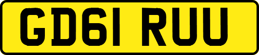 GD61RUU