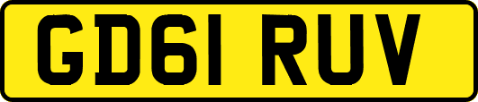 GD61RUV