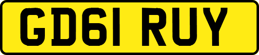 GD61RUY