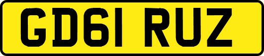 GD61RUZ
