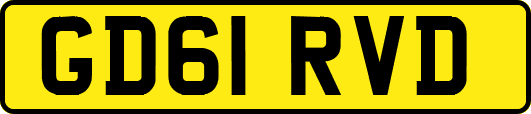 GD61RVD