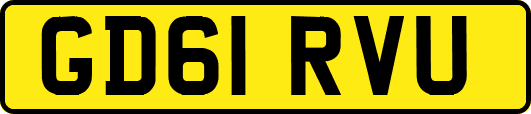 GD61RVU