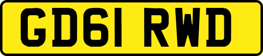 GD61RWD