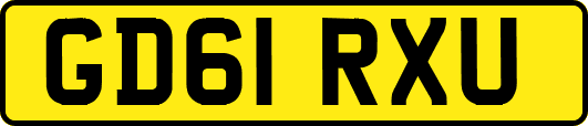 GD61RXU