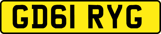 GD61RYG