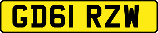 GD61RZW