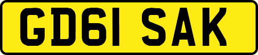 GD61SAK