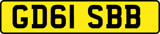GD61SBB