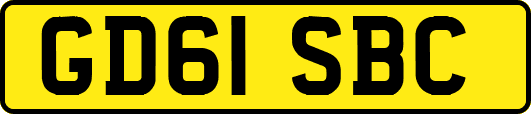 GD61SBC