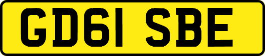 GD61SBE