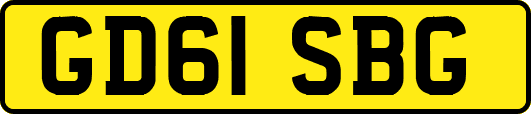 GD61SBG