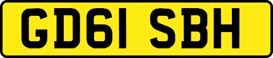 GD61SBH