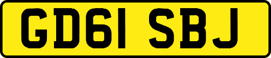 GD61SBJ