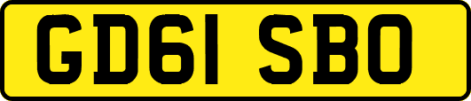 GD61SBO